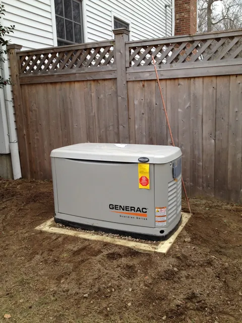 Breakwater Electric LLC work photo