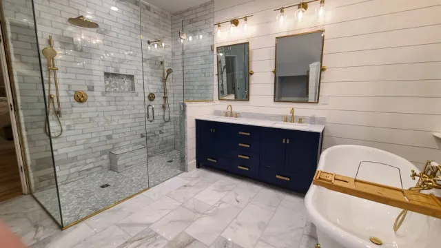 work photo from dustinplumbing.com