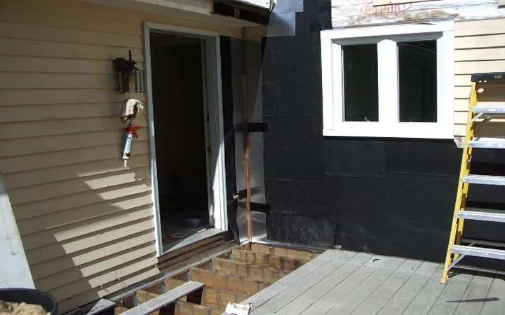 work photo from gagnon-construction.com