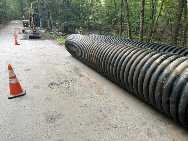 Culvert Replacements