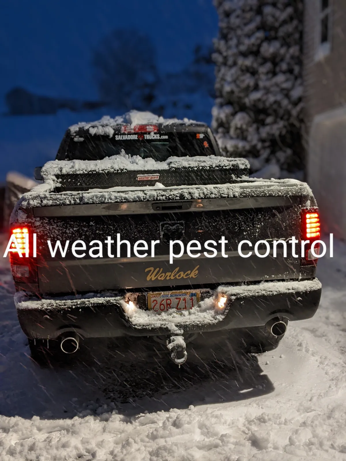 work photo from Google listing