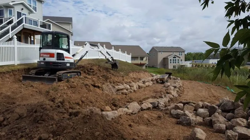work photo from jmflandscapingllc.com