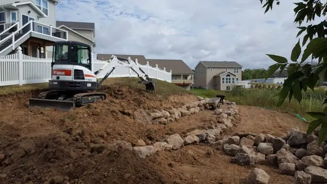 work photo from jmflandscapingllc.com