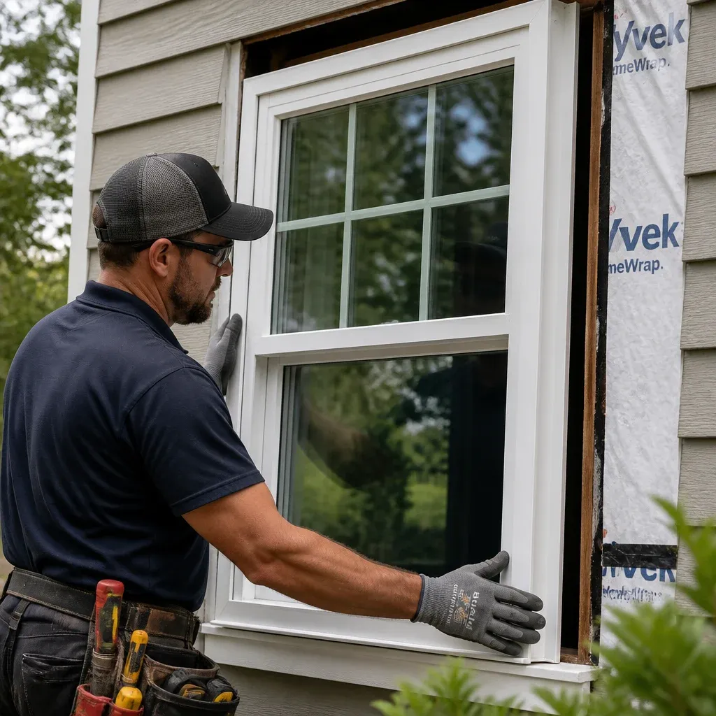 Window Replacement Company Woodstock Vt Jancewicz Son