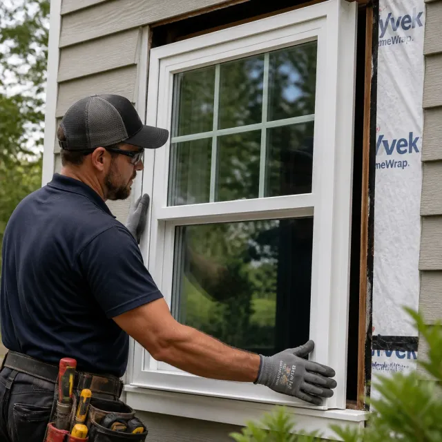 Window Replacement Company Woodstock Vt Jancewicz Son