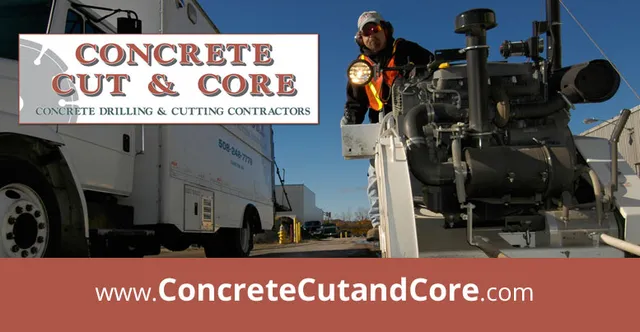 work photo from concretecutandcore.com
