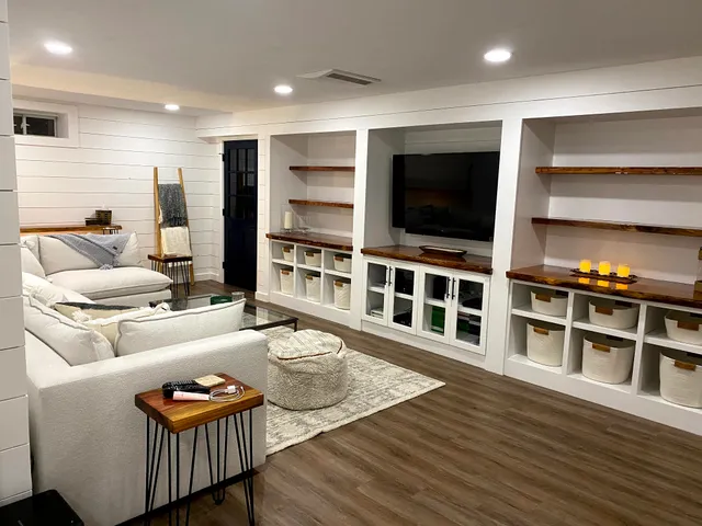 Kevin Allen Carpentry Inc work photo