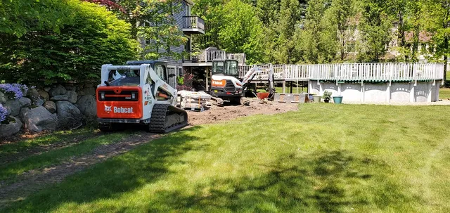 work photo from wilsonbobcat.biz