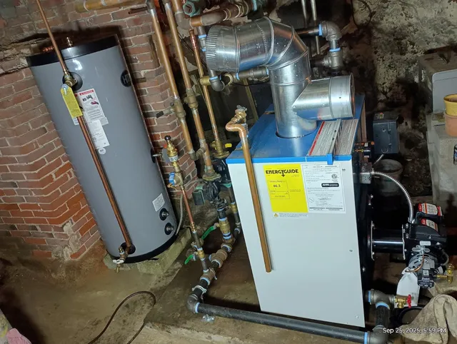 Thompson Works Plumbing and Heating