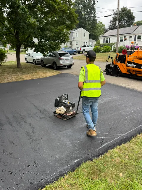 I Pave Asphalt Services work photo