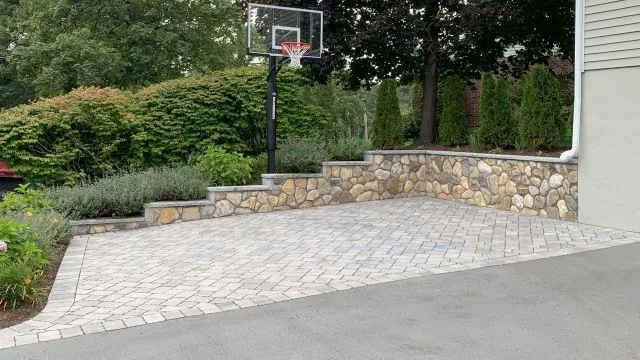 Driveway Installation in Newton MA by Goodwood General Construction