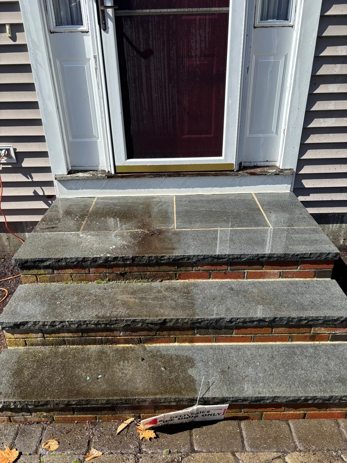 work photo from Google listing