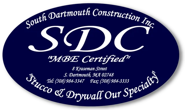 SOUTH DARTMOUTH CONSTRUCTION logo
