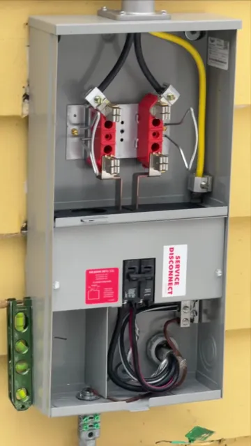 CJT Electrical Services LLC work photo