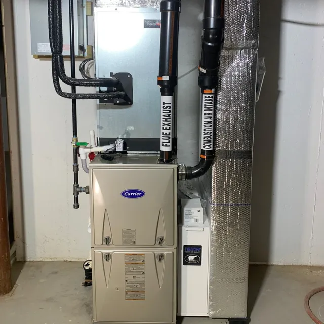 Cape Heating & Cooling work photo