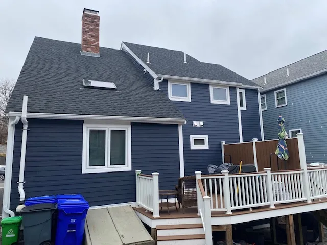 Legacy Roofing