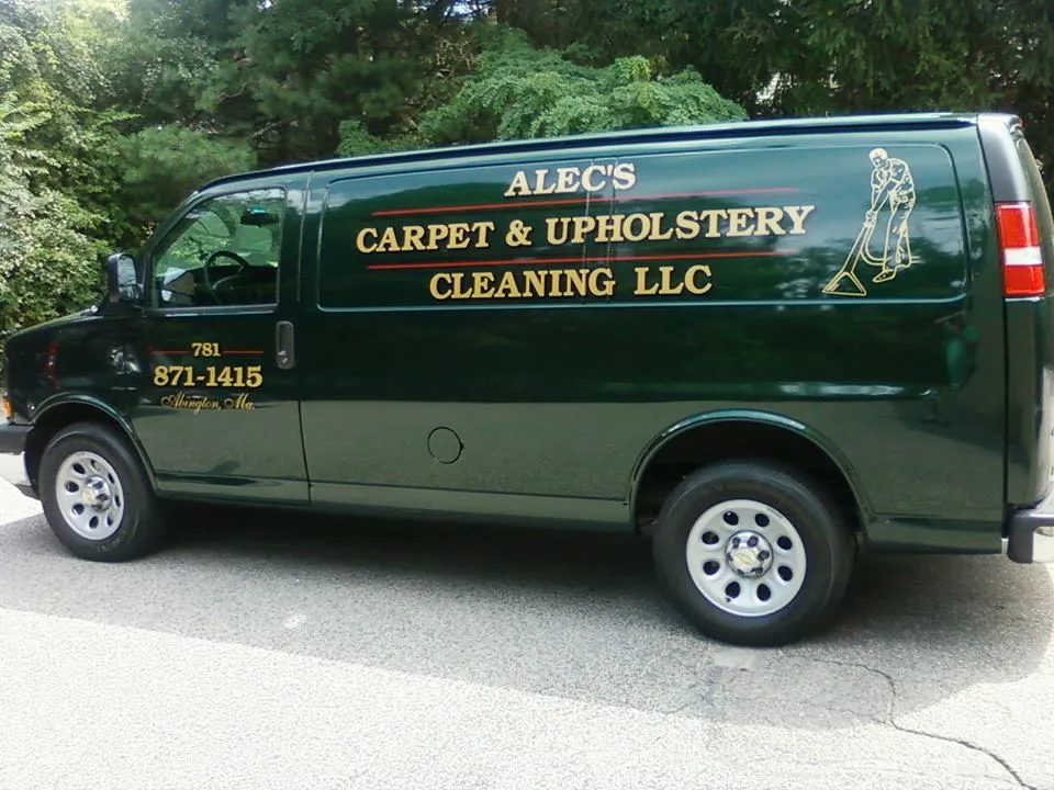 Alec's Carpet & Upholstery Cleaning LLC