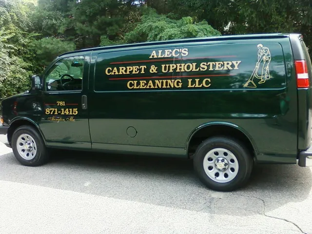 Alec's Carpet & Upholstery Cleaning LLC
