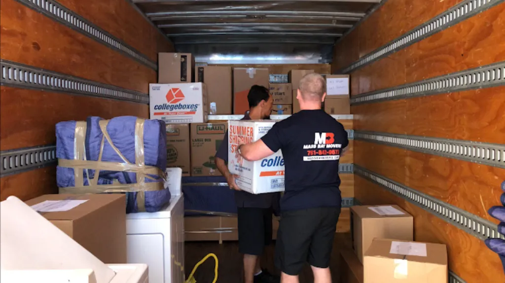 Restoration Movers - Boston