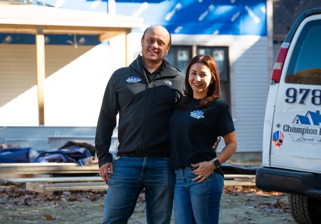 work photo from championdrywallusa.com