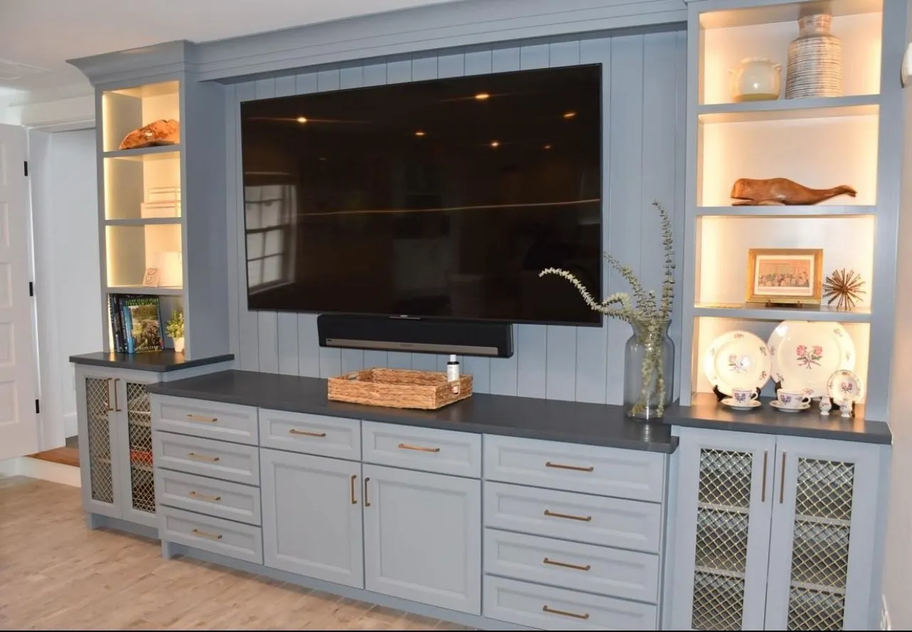 Cabinets