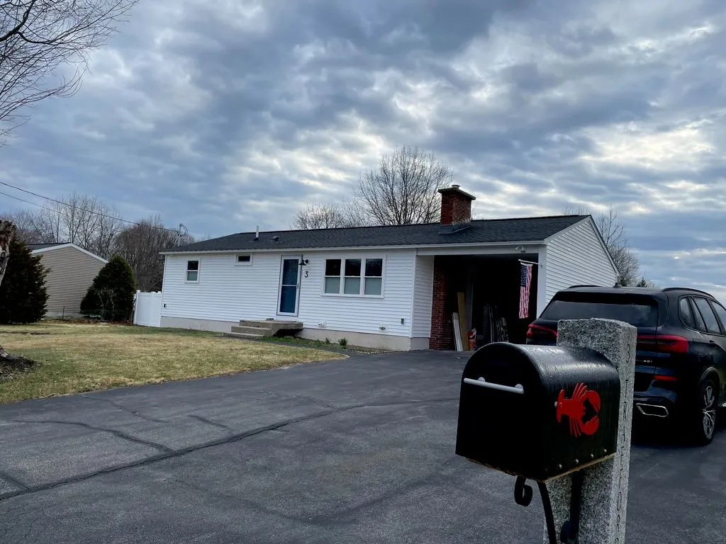 Gil Cartier Handyman researched project photo