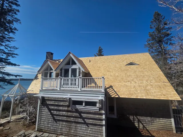 Green Leaf Roofing work photo