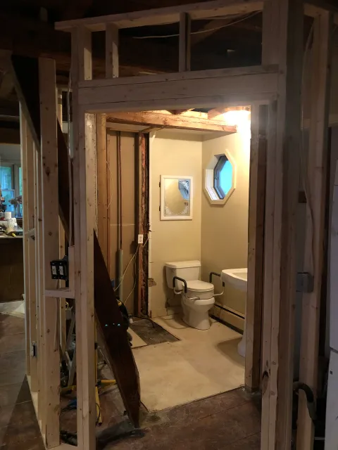 work photo from darrellwarrenbuilders.com