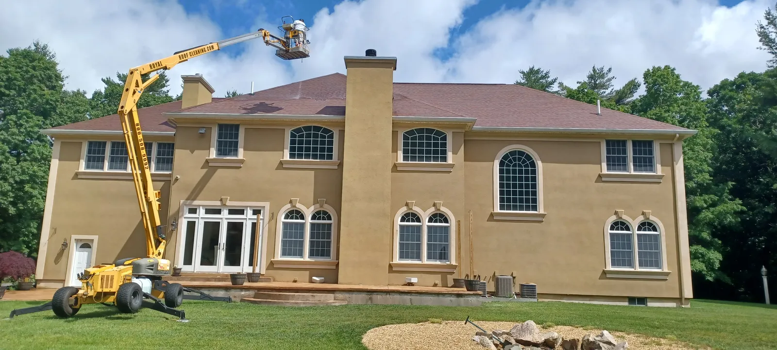 work photo from Google listing