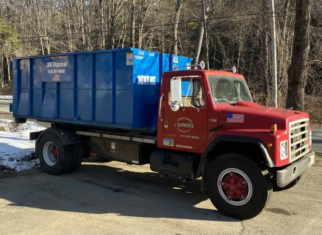 work photo from jrbdisposal.com