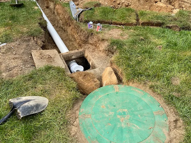work photo from rayplanteandsons.com