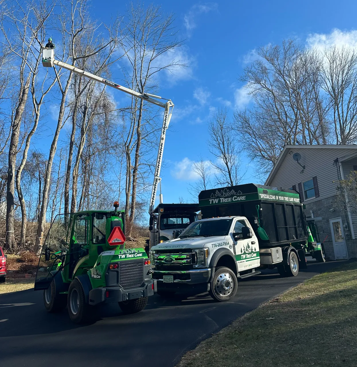 work photo from Google listing