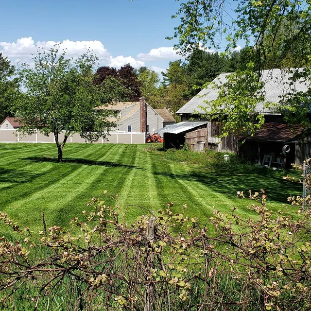 Stepside Landscape & Lawn Solutions work photo