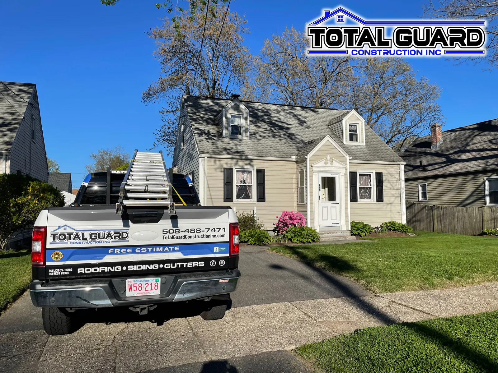 work photo from Google listing
