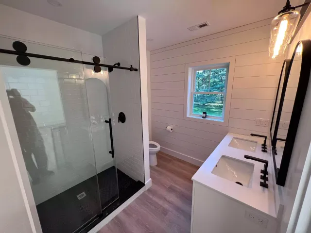 work photo from wadvancedconstruction.com