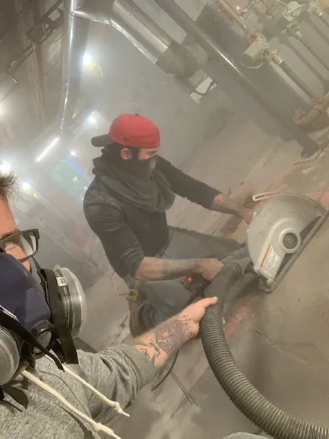 work photo from Google listing