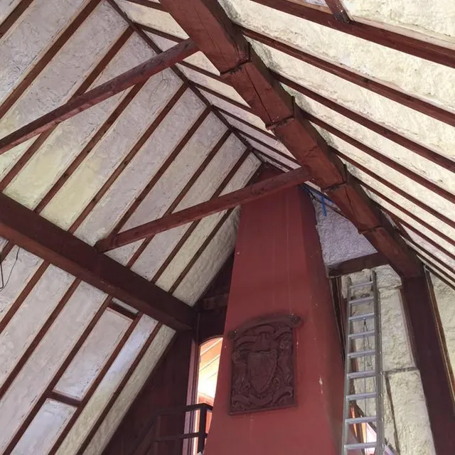 Nauset Insulation work photo