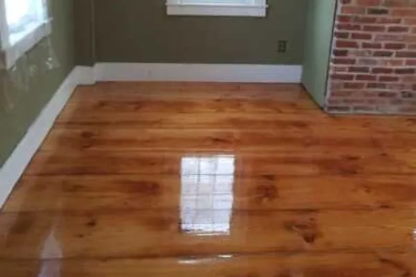 Wood Floor Repair