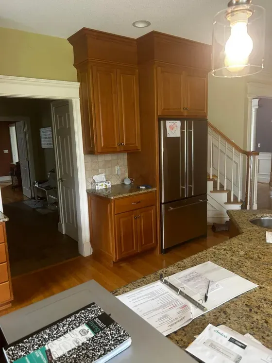 work photo from kgpaintingservices.com