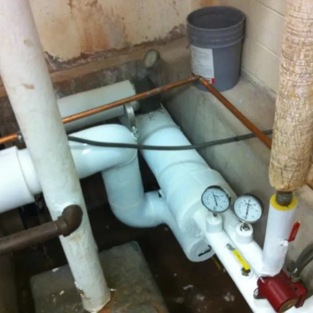 Environmental Group Inc. researched project photo
