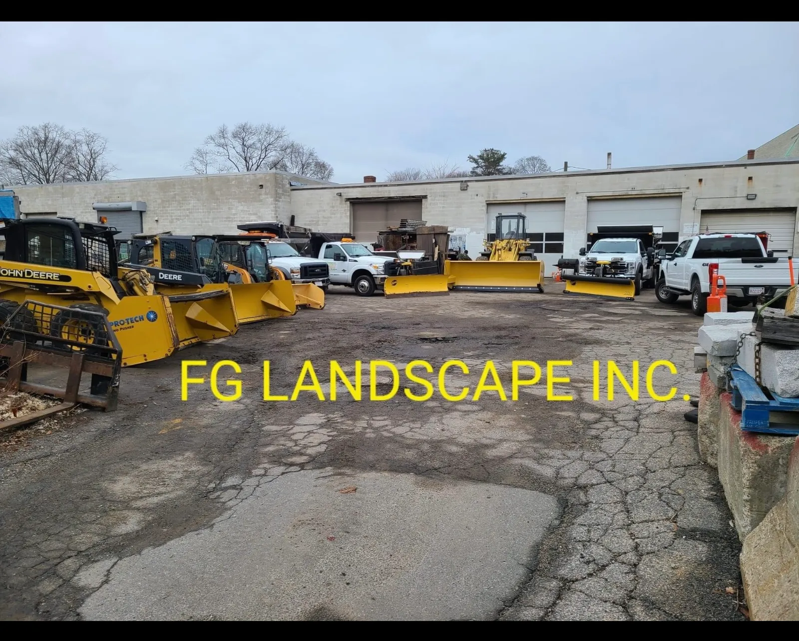 work photo from Google listing