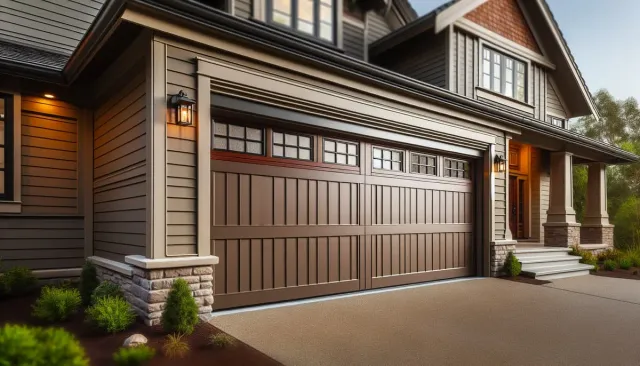 Garage door project 12 by Crew Garage Door Repair