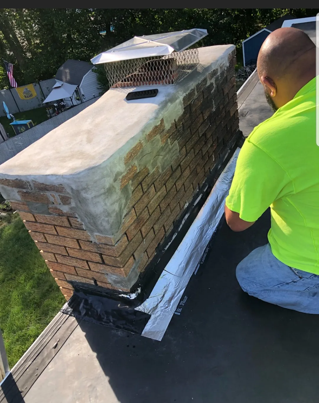 Master Seal Roofing