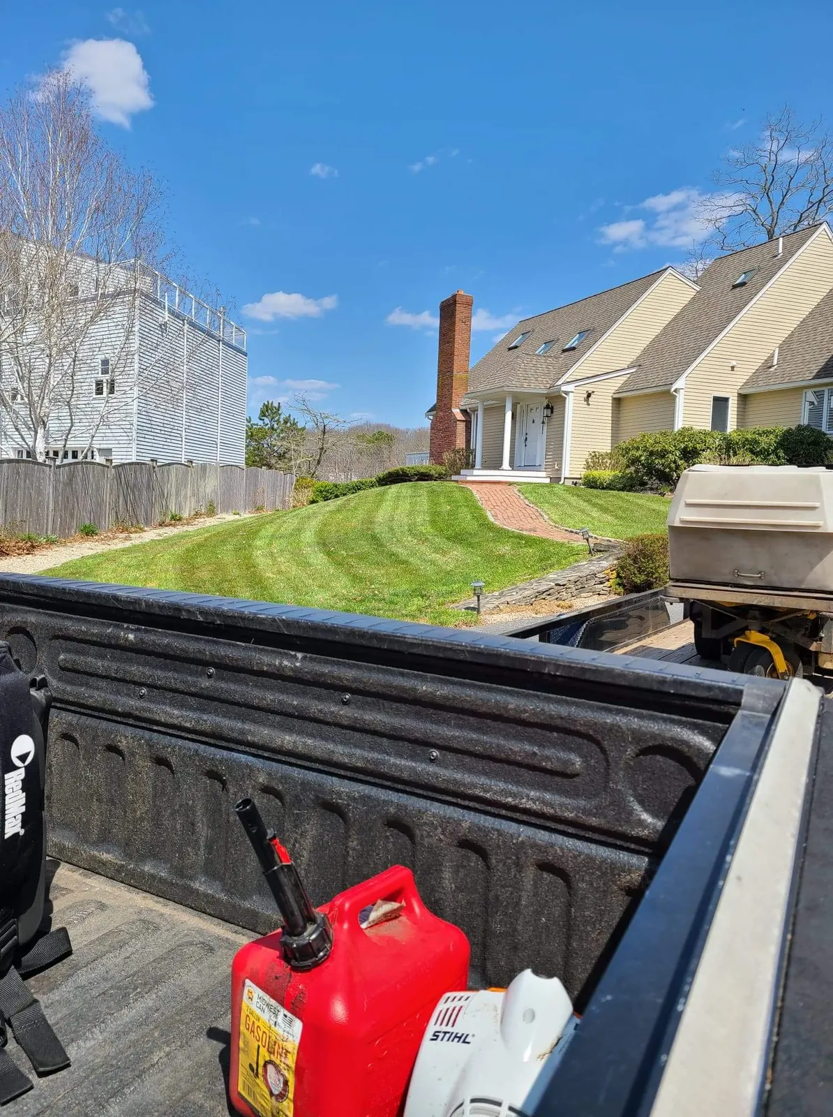 work photo from Google listing
