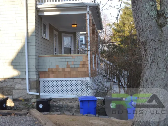 Chestnut Hill Deck