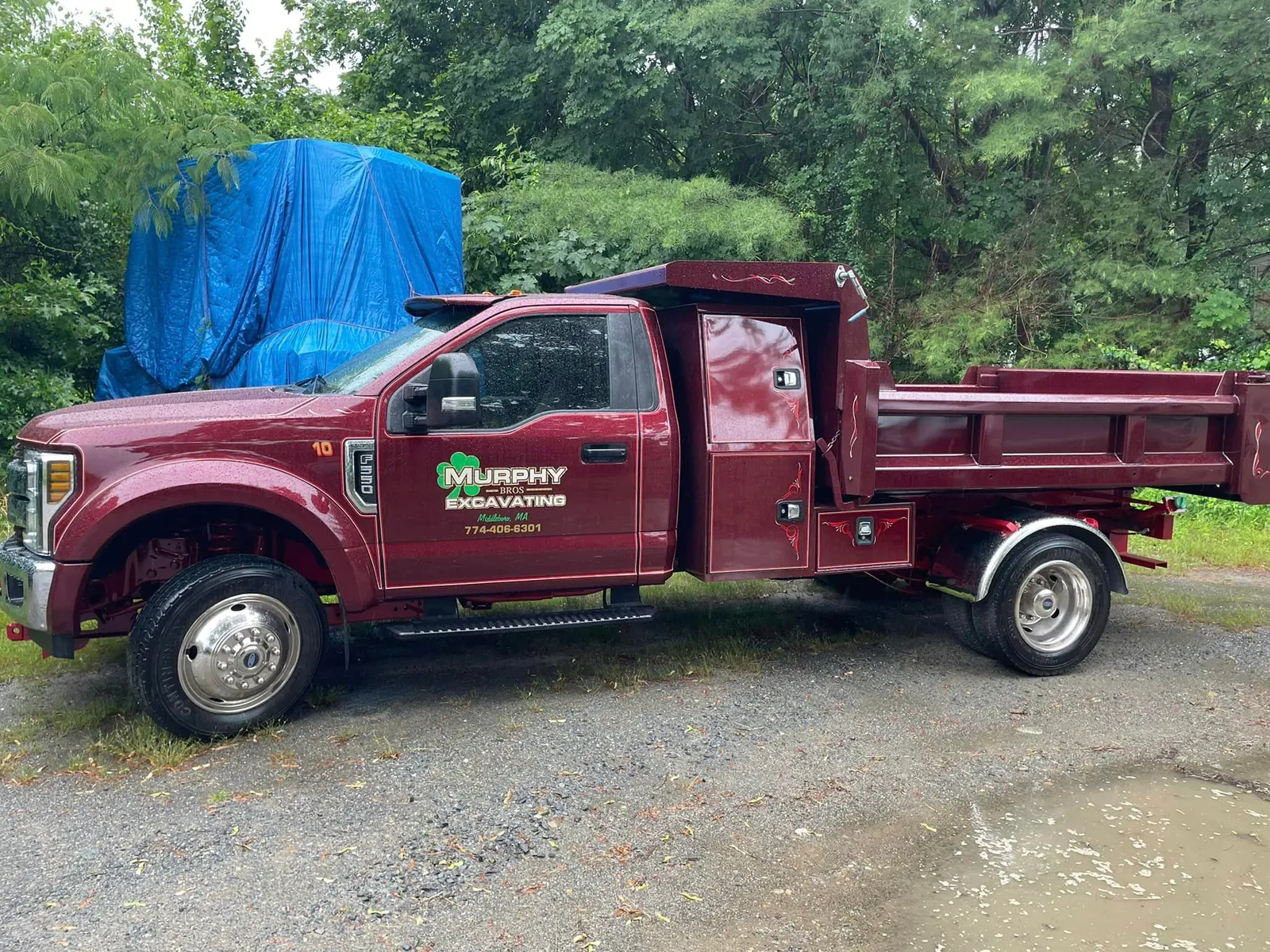 work photo from Google listing