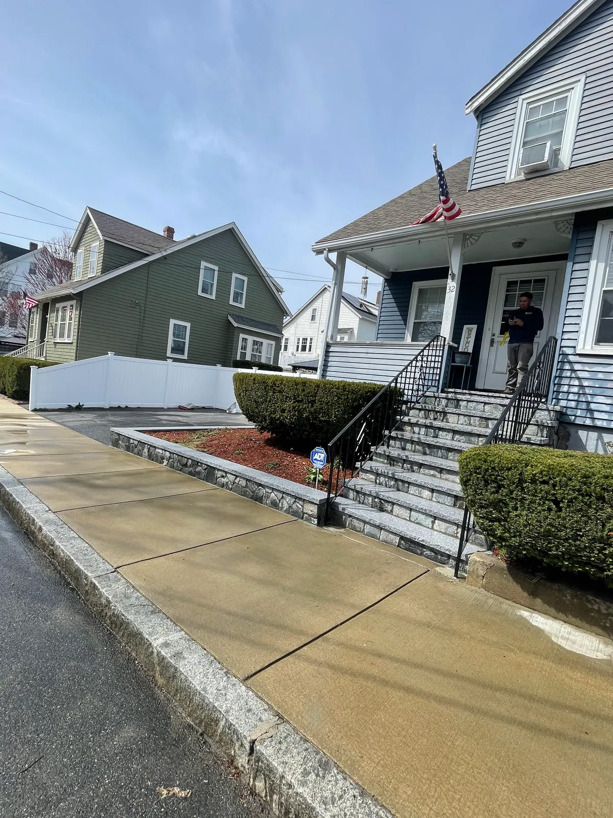 work photo from Google listing