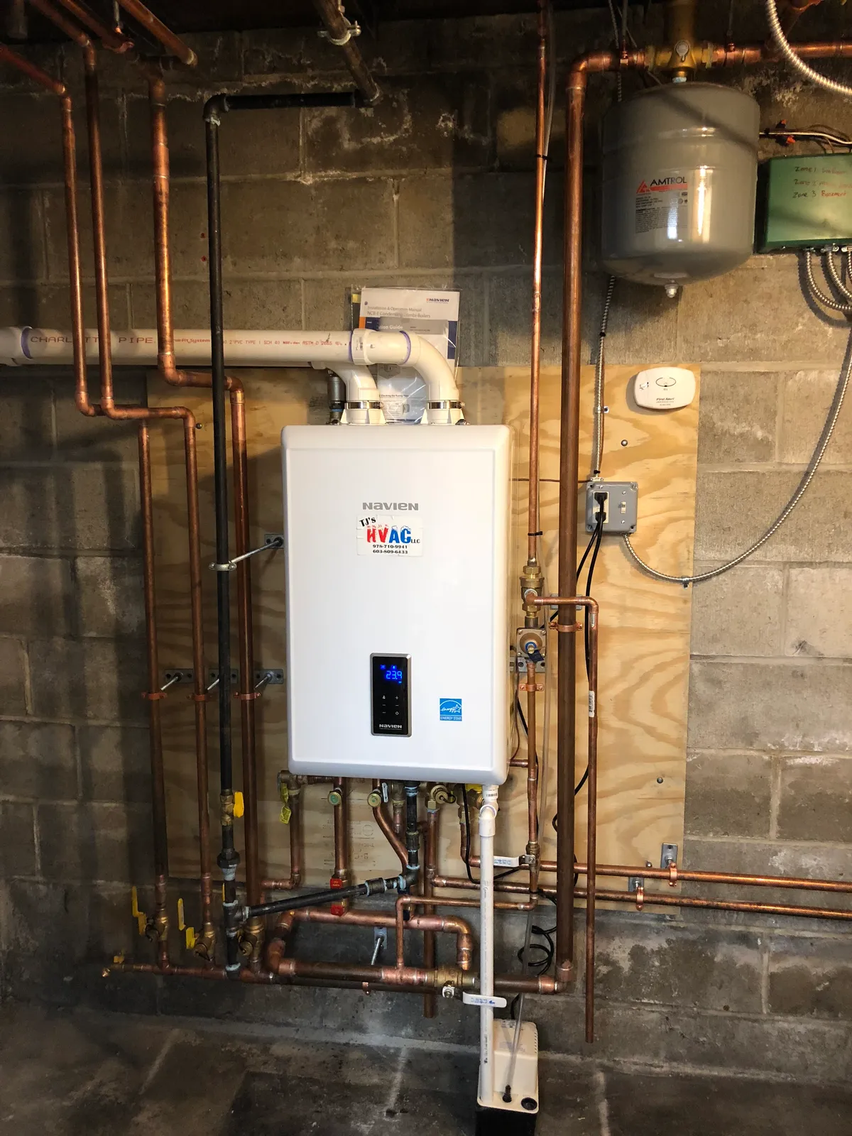work photo from Google listing