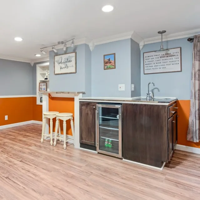 Rhode Island Basement finishing basement remodeling Contractor