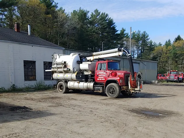 R. J. Gabriel Construction Company Inc. work photo